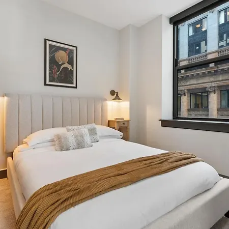 Experience Downtown Chicago At Millennium - Luxury Apartments In The Loop Exterior foto