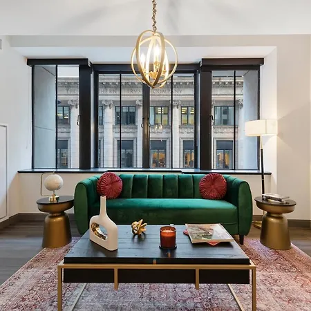 Experience Downtown Chicago At Millennium - Luxury Apartments In The Loop Exterior foto
