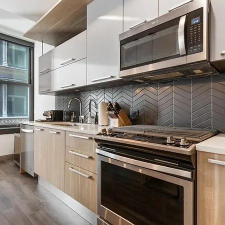 Experience Downtown Chicago At Millennium - Luxury Apartments In The Loop Exterior foto