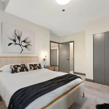 Experience Downtown Chicago At Millennium - Luxury Apartments In The Loop Exterior foto