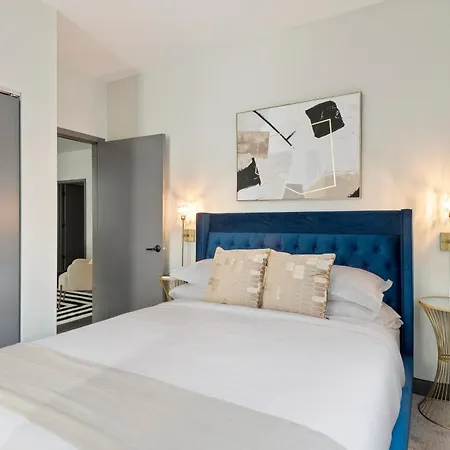 Experience Downtown Chicago At Millennium - Luxury Apartments In The Loop Exterior foto