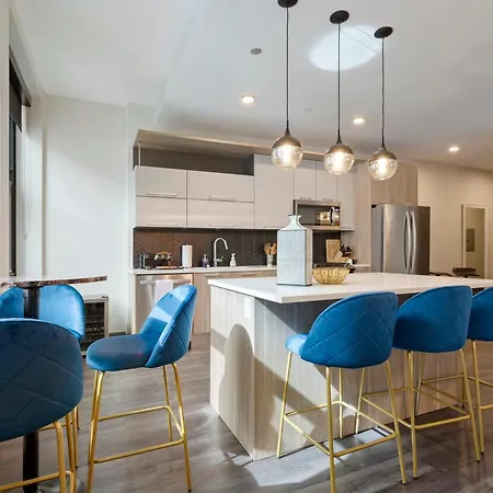 Experience Downtown Chicago At Millennium - Luxury Apartments In The Loop Exterior foto