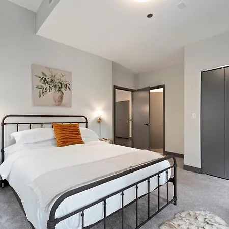 Experience Downtown Chicago At Millennium - Luxury Apartments In The Loop Exterior foto