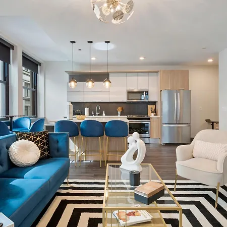 Experience Downtown Chicago At Millennium - Luxury Apartments In The Loop Zimmer foto