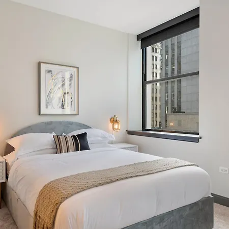 Experience Downtown Chicago At Millennium - Luxury Apartments In The Loop Zimmer foto