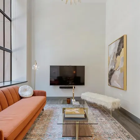 Experience Downtown Chicago At Millennium - Luxury Apartments In The Loop Zimmer foto