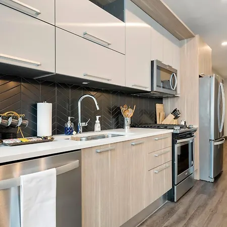 Experience Downtown Chicago At Millennium - Luxury Apartments In The Loop Zimmer foto