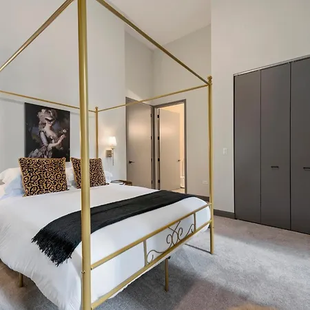 Experience Downtown Chicago At Millennium - Luxury Apartments In The Loop Zimmer foto