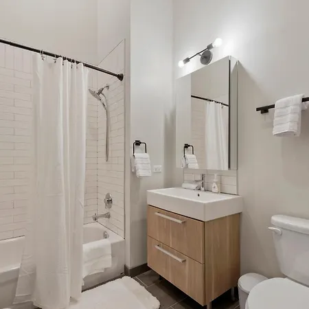 Experience Downtown Chicago At Millennium - Luxury Apartments In The Loop Zimmer foto
