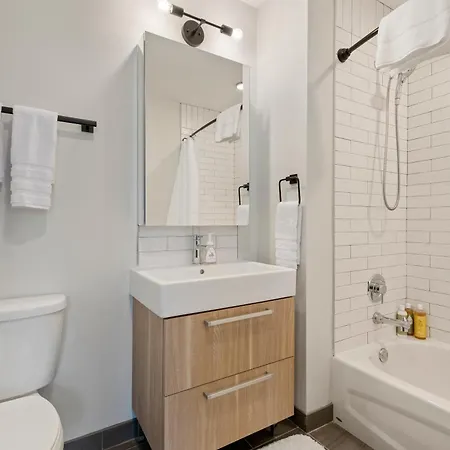 Experience Downtown Chicago At Millennium - Luxury Apartments In The Loop Zimmer foto