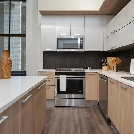 Experience Downtown Chicago At Millennium - Luxury Apartments In The Loop Zimmer foto