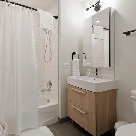 Experience Downtown Chicago At Millennium - Luxury Apartments In The Loop Exterior foto