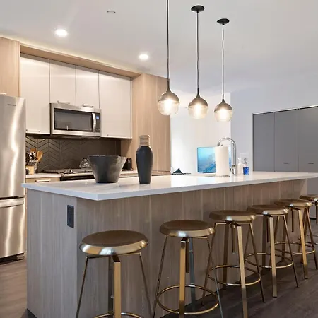 Experience Downtown Chicago At Millennium - Luxury Apartments In The Loop Exterior foto