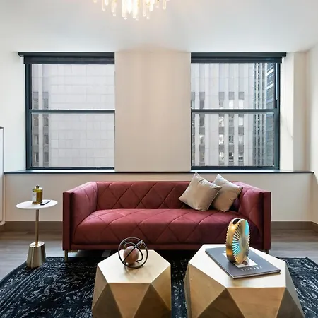 Experience Downtown Chicago At Millennium - Luxury Apartments In The Loop Exterior foto