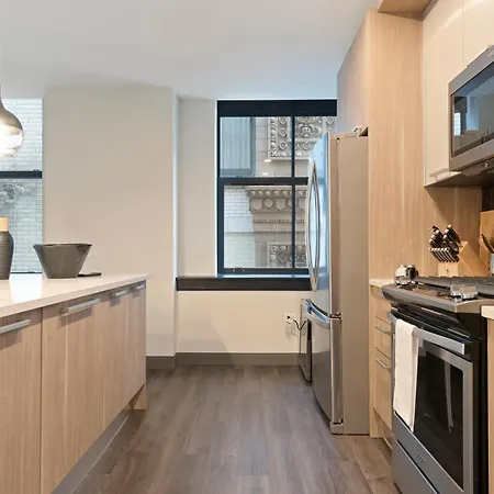 Experience Downtown Chicago At Millennium - Luxury Apartments In The Loop Exterior foto