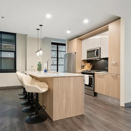 Experience Downtown Chicago At Millennium - Luxury Apartments In The Loop Exterior foto