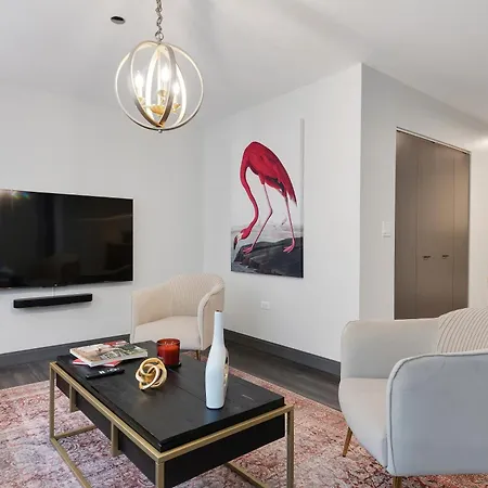 Experience Downtown Chicago At Millennium - Luxury Apartments In The Loop Exterior foto