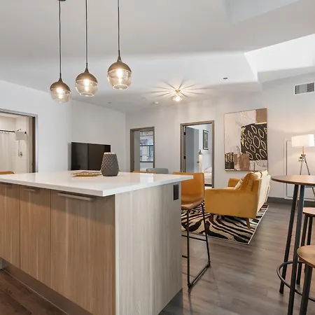 Experience Downtown Chicago At Millennium - Luxury Apartments In The Loop Exterior foto