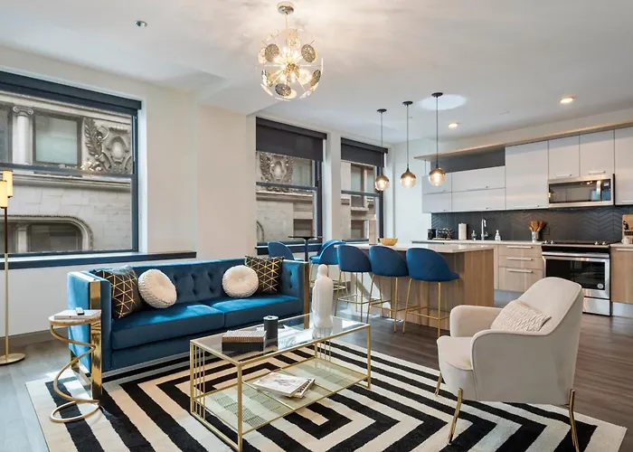 Experience Downtown Chicago At Millennium - Luxury Apartments In The Loop