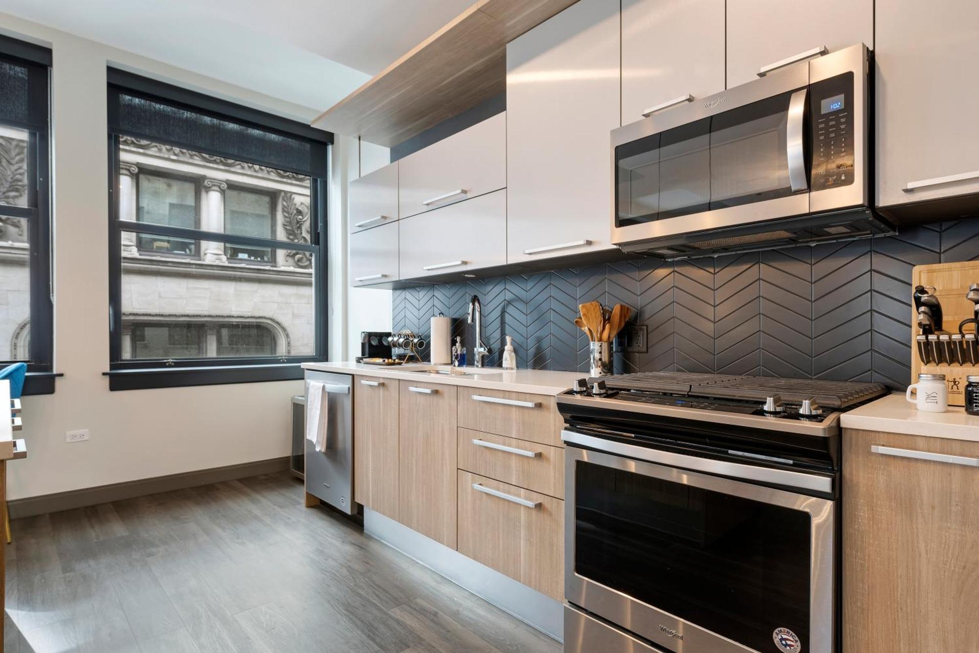 Experience Downtown At Millennium - Luxury In The Loop Apartment *