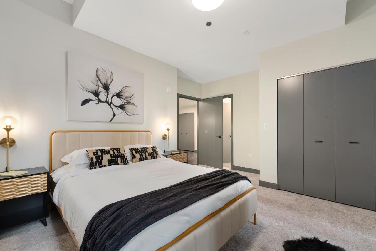 Appartamento Experience Downtown At Millennium - Luxury In The Loop Chicago