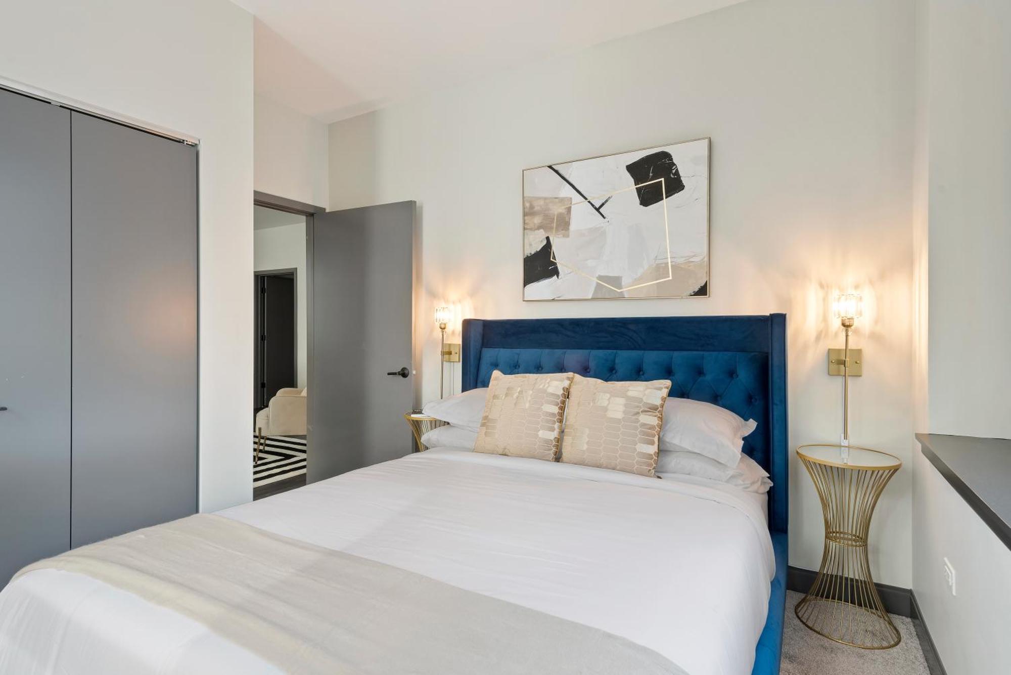 Appartamento Experience Downtown At Millennium - Luxury In The Loop Chicago