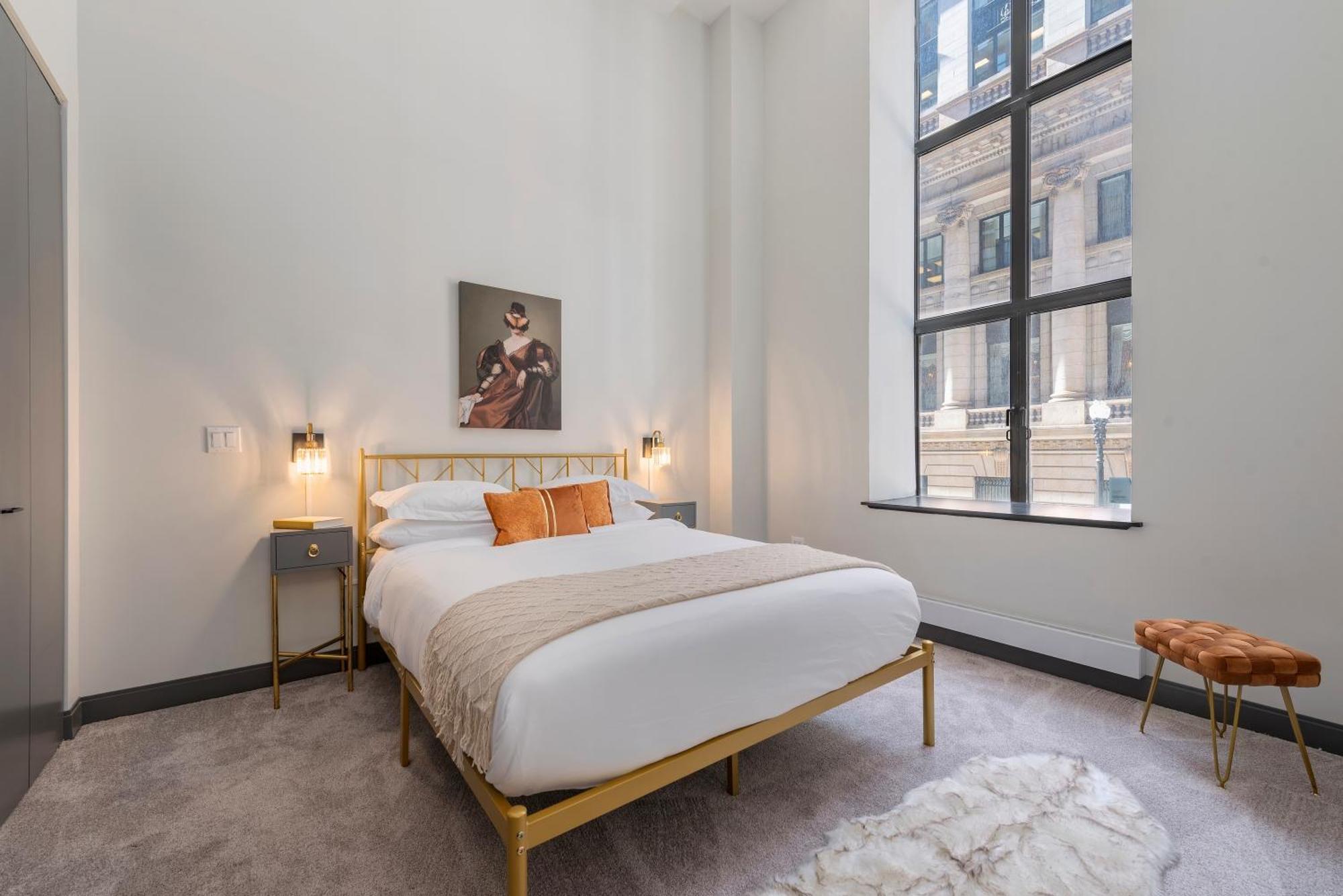 Experience Downtown At Millennium - Luxury In The Loop Appartamento