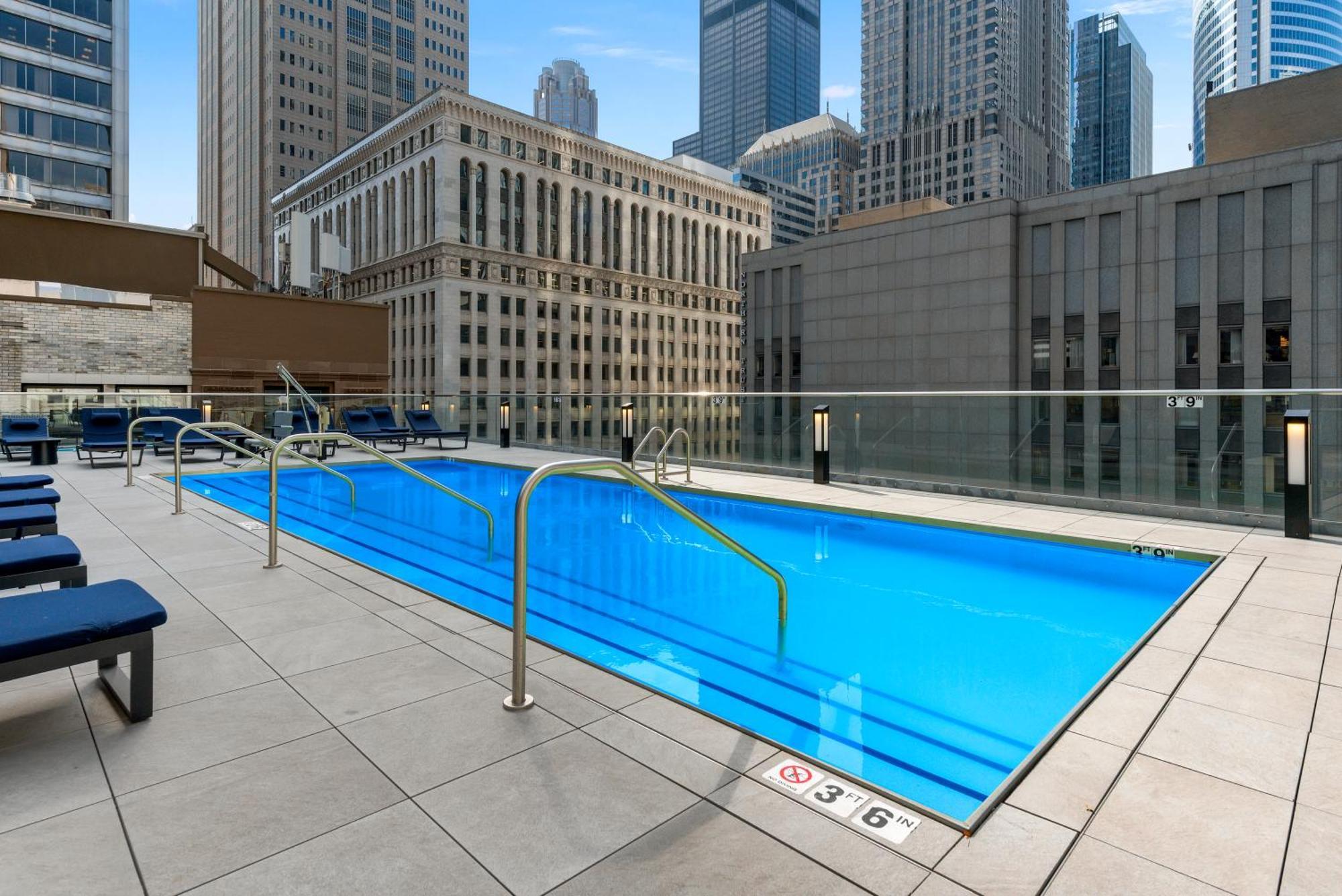 Appartamento Experience Downtown At Millennium - Luxury In The Loop