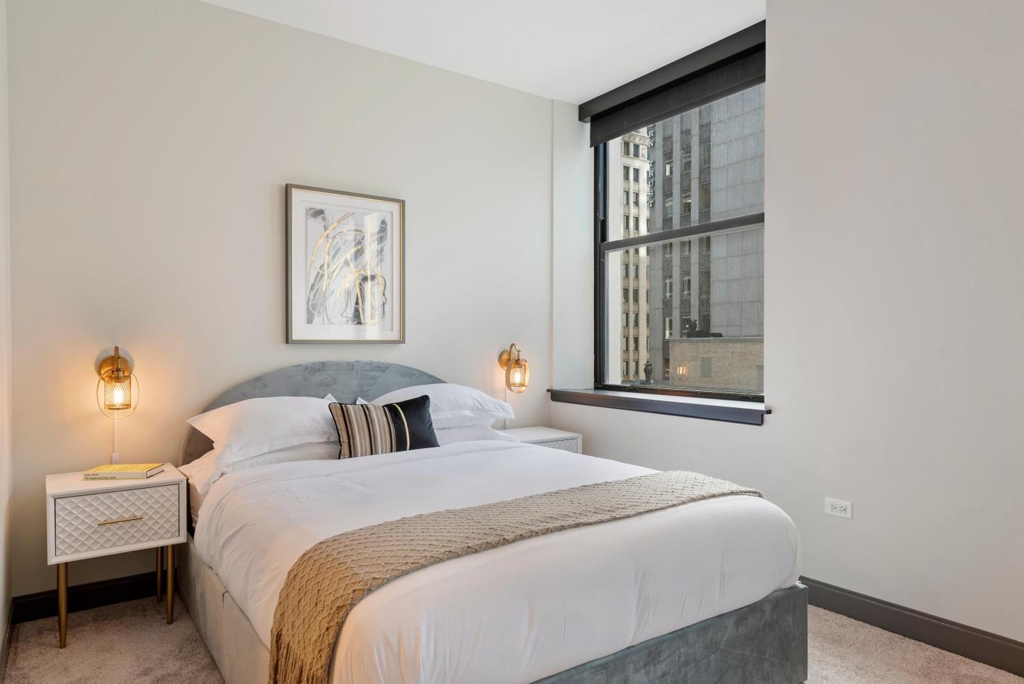 Appartamento Experience Downtown At Millennium - Luxury In The Loop *