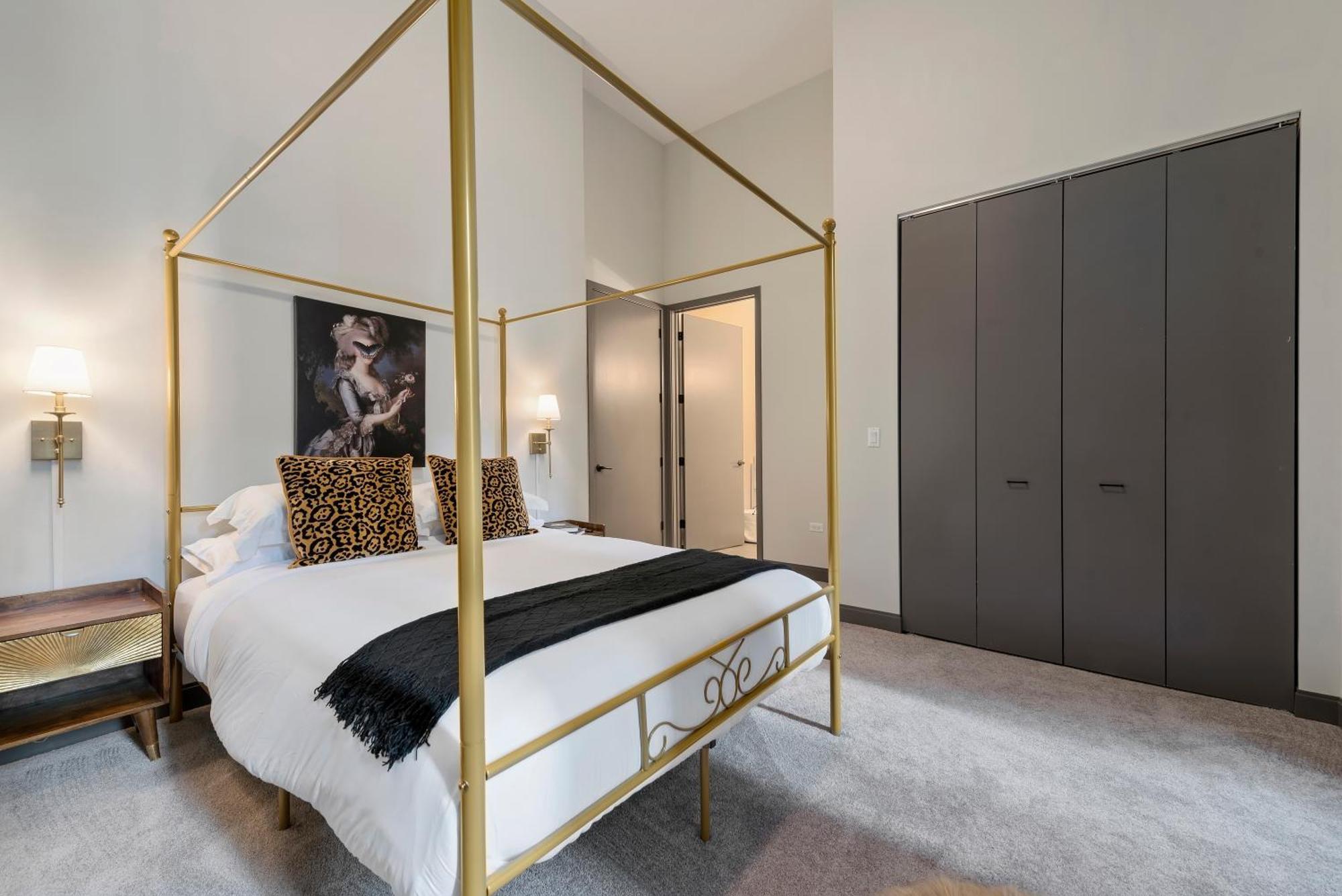 Appartamento Experience Downtown At Millennium - Luxury In The Loop Chicago