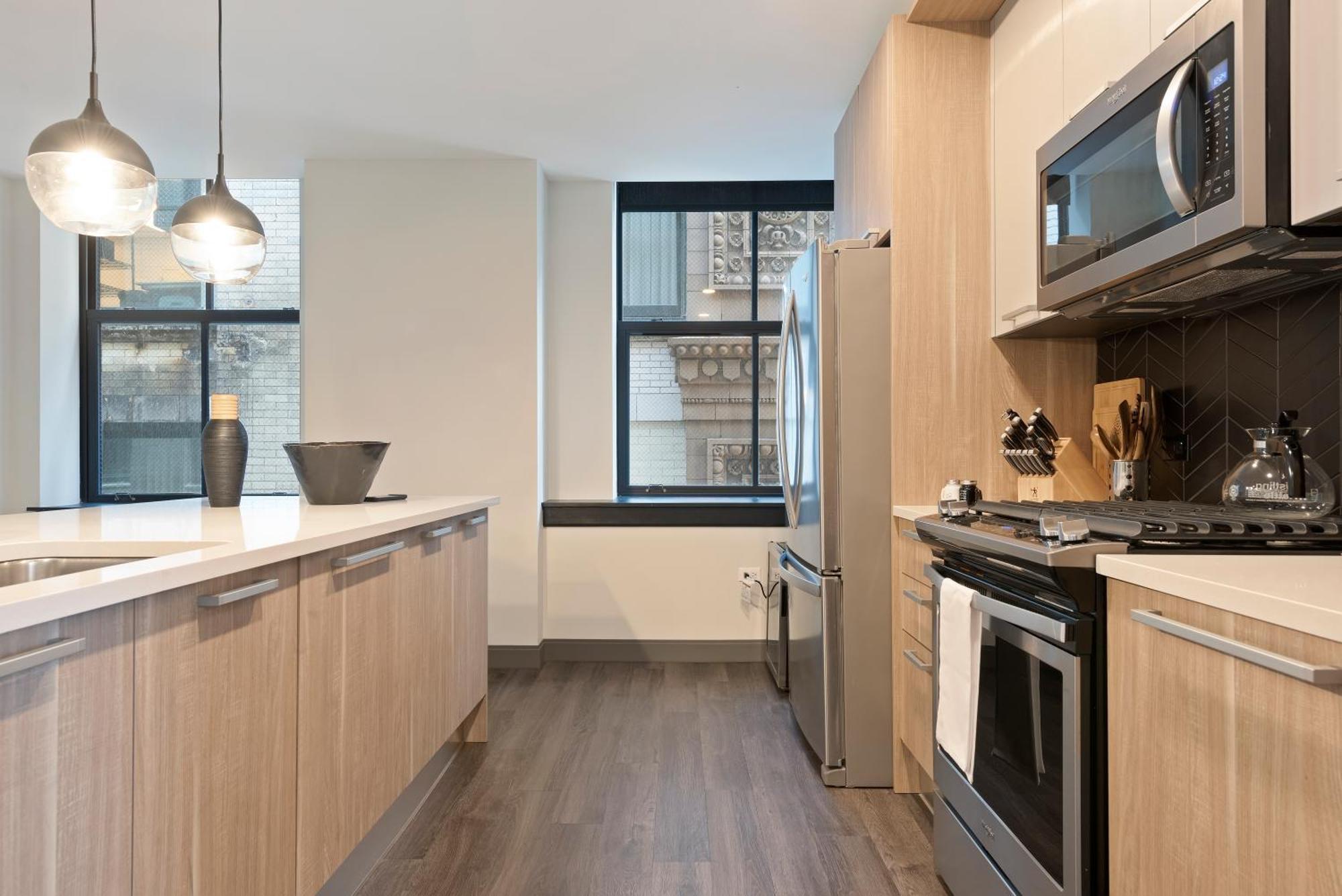 Appartamento Experience Downtown At Millennium - Luxury In The Loop