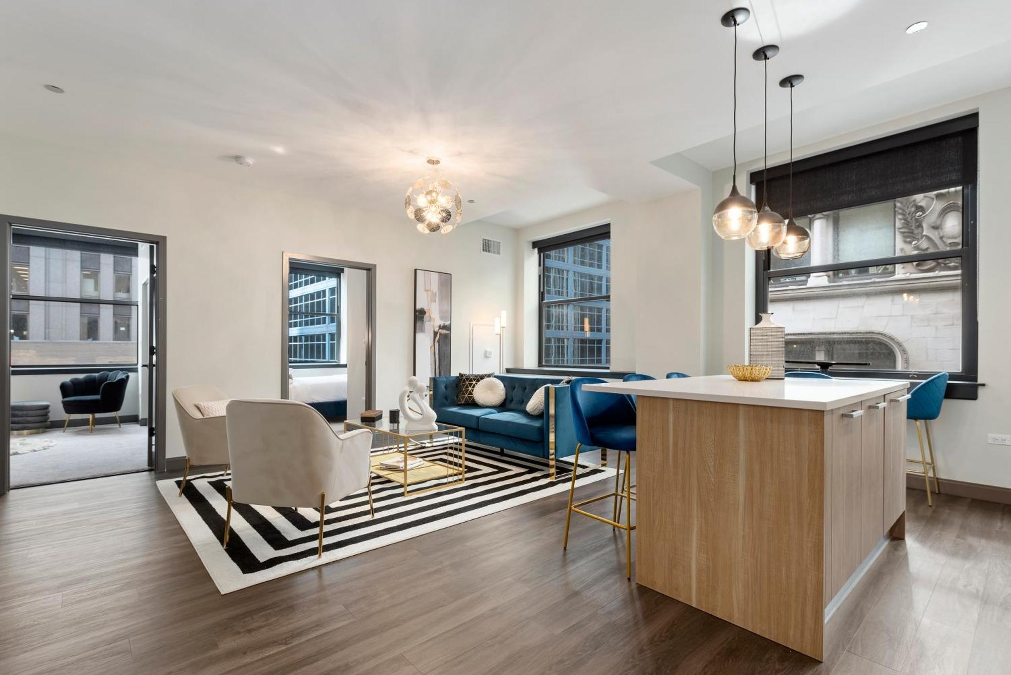 Experience Downtown At Millennium - Luxury In The Loop Appartamento *