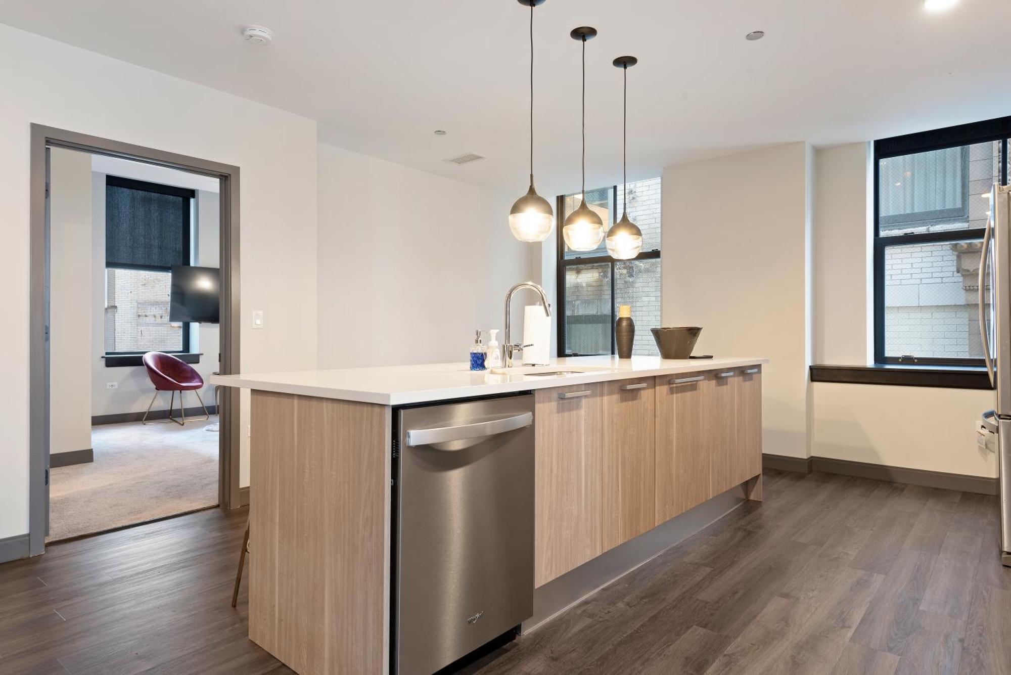 Experience Downtown At Millennium - Luxury In The Loop Appartamento *