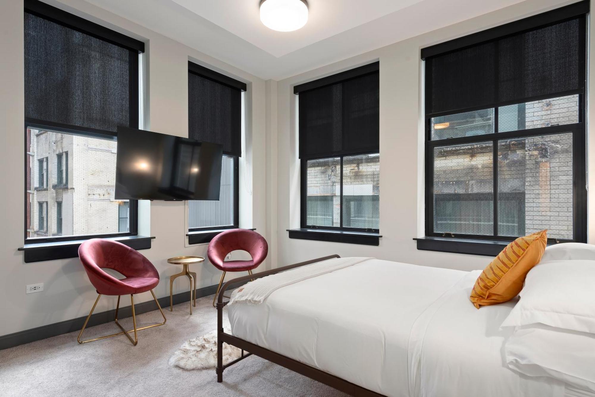 Experience Downtown At Millennium - Luxury In The Loop Appartamento Chicago