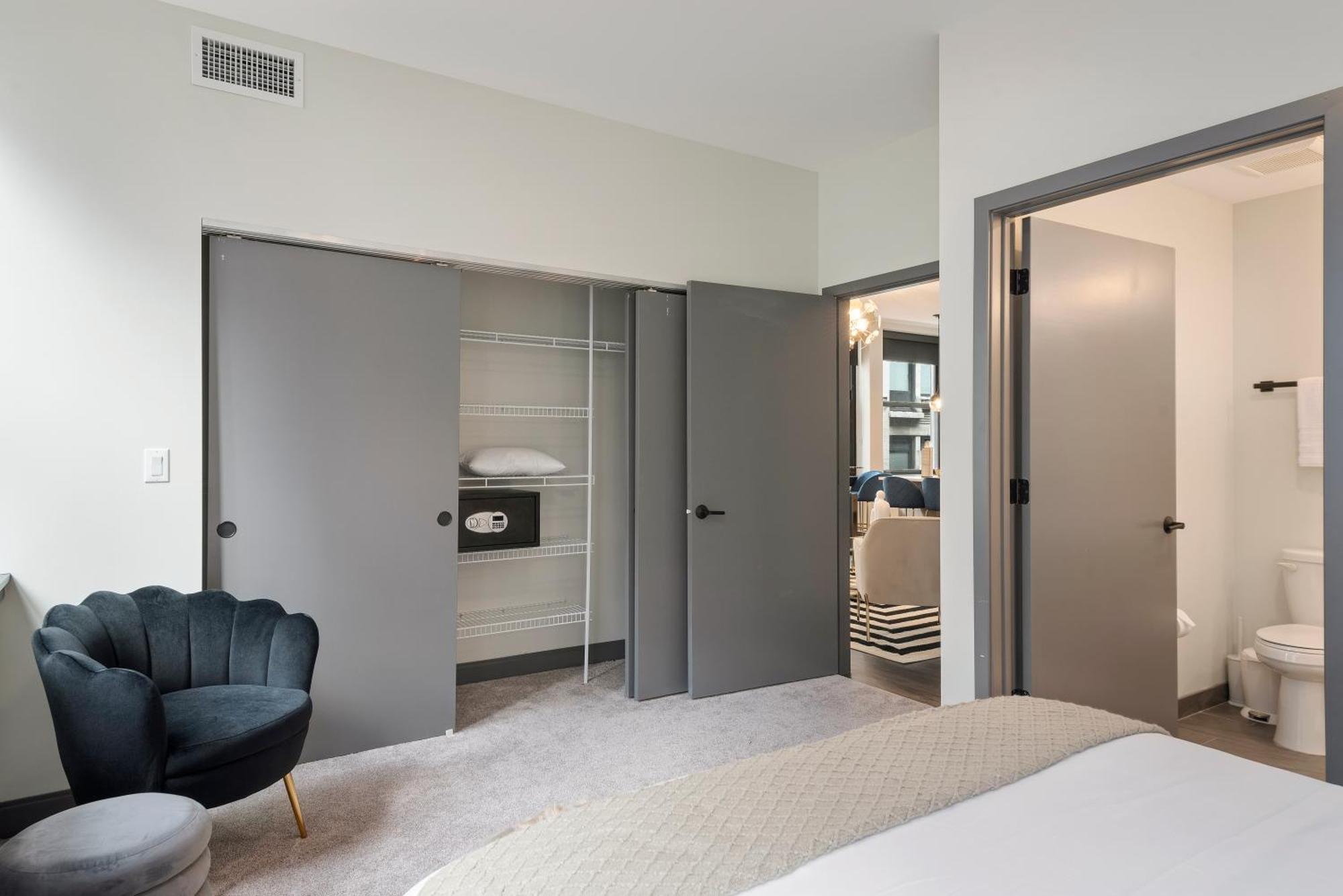 Appartamento Experience Downtown At Millennium - Luxury In The Loop