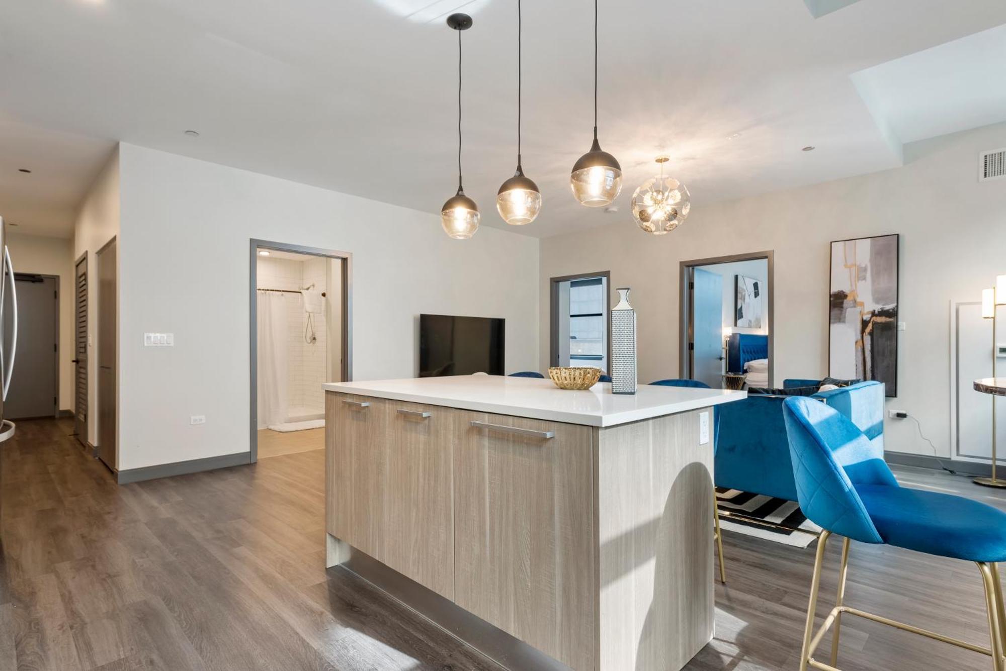 Experience Downtown At Millennium - Luxury In The Loop Appartamento Chicago