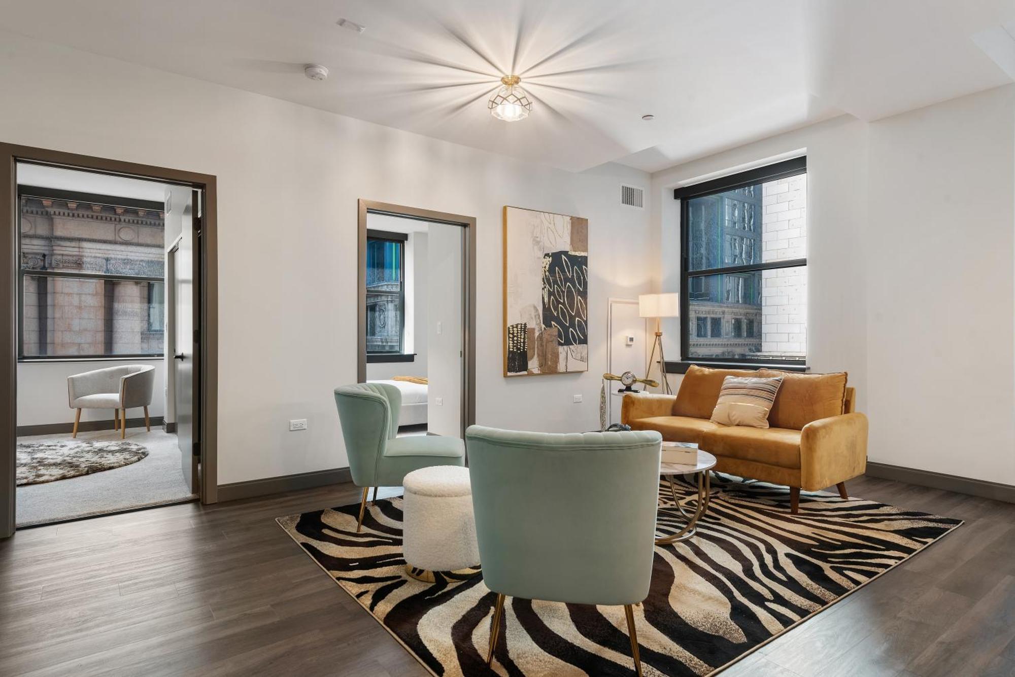 Appartamento Experience Downtown At Millennium - Luxury In The Loop