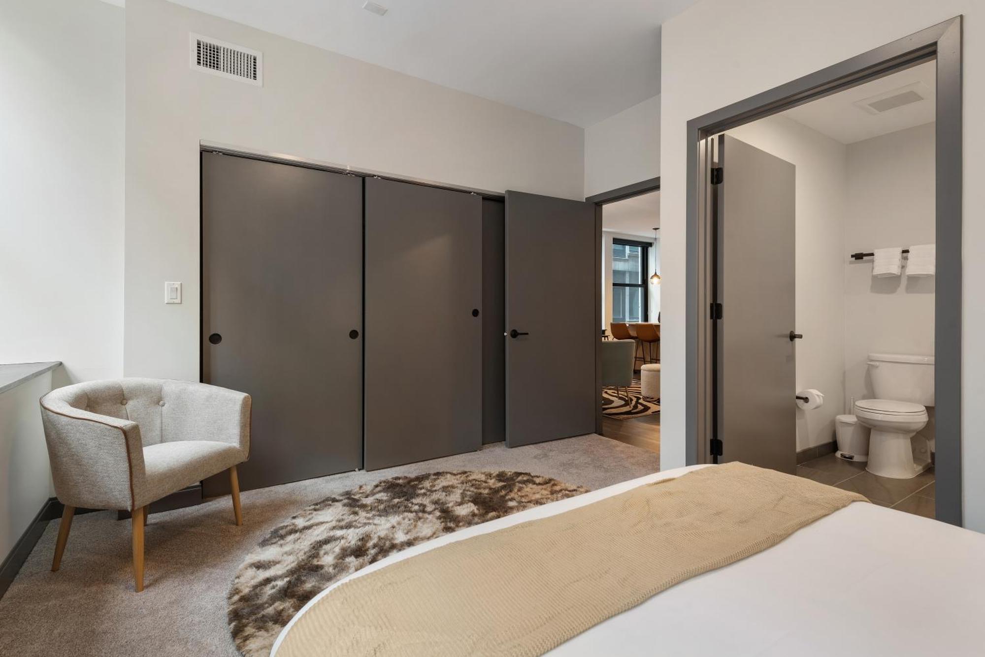 Appartamento Experience Downtown At Millennium - Luxury In The Loop *