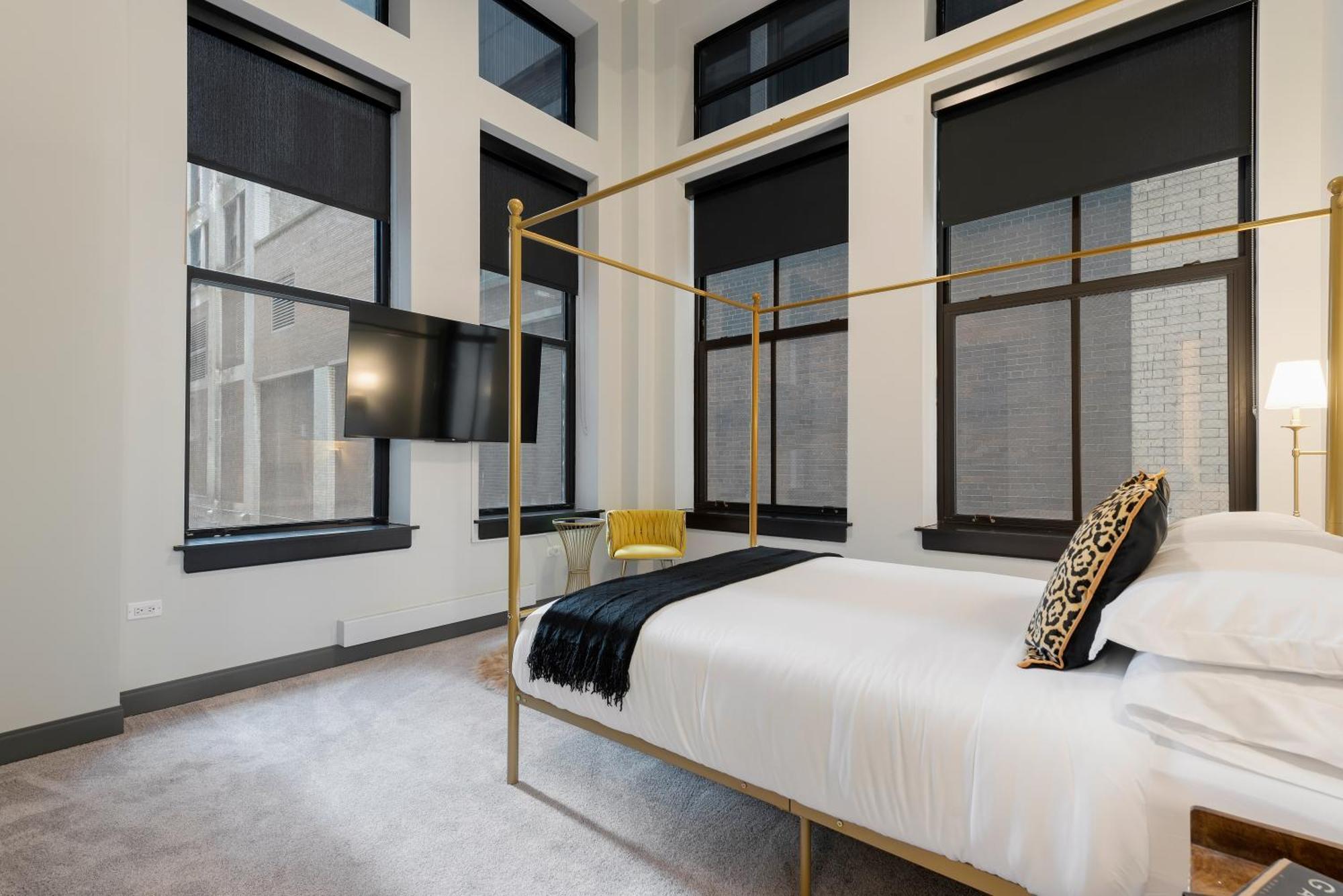 Experience Downtown At Millennium - Luxury In The Loop Appartamento *