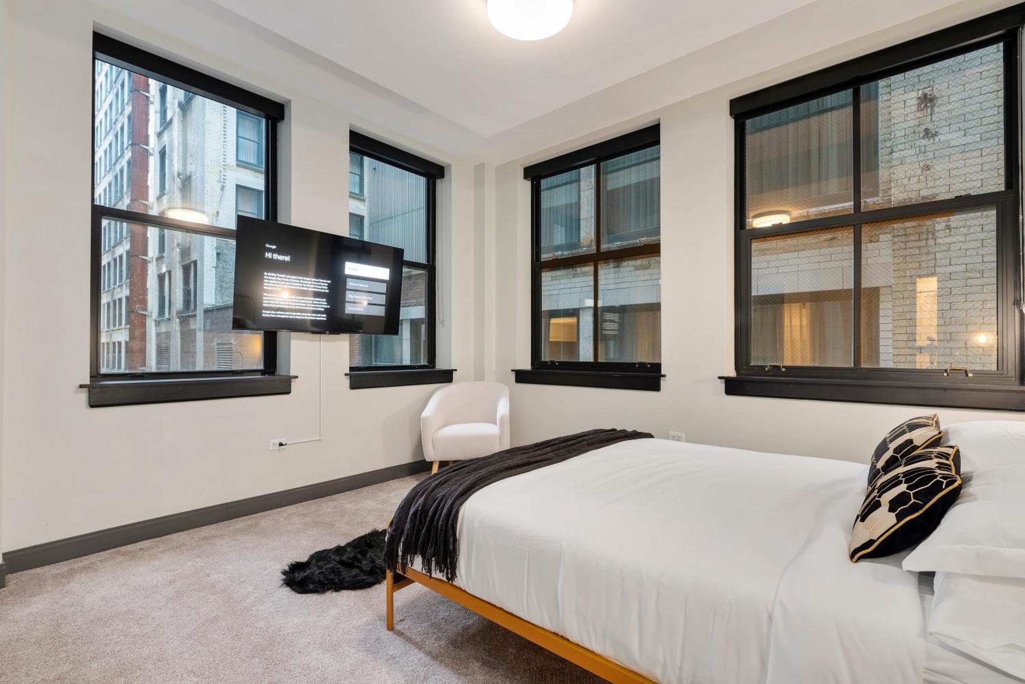 Experience Downtown At Millennium - Luxury In The Loop Appartamento