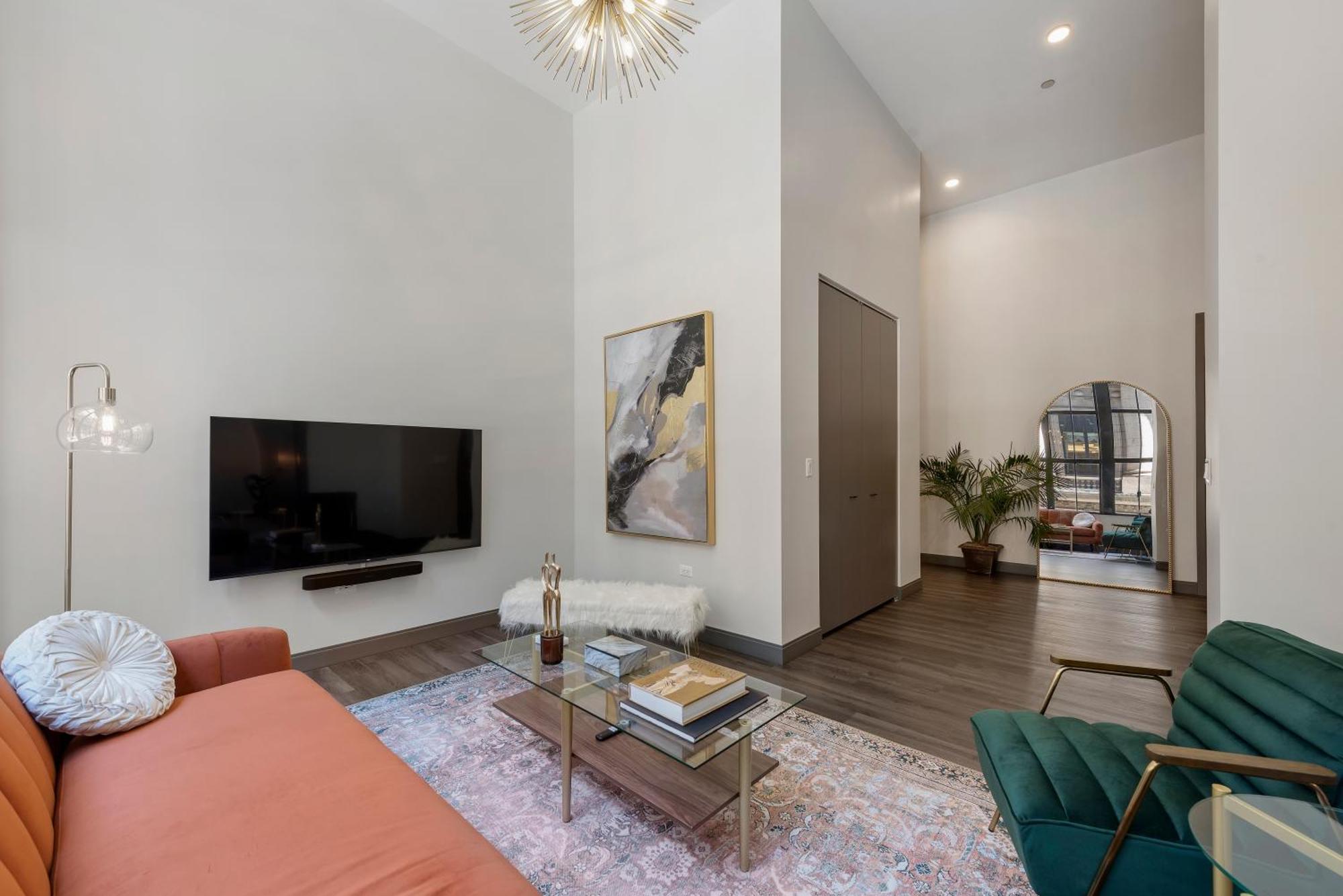 Appartamento Experience Downtown At Millennium - Luxury In The Loop Chicago